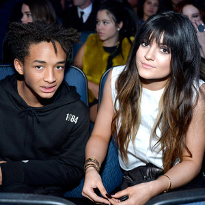Kylie Jenner, Jaden Smith, AMAs Kylie Jenner, Jaden Smith, AMAs